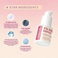 Gambar SCORA 3% Arbutin Serum Scora dari dstoreofc undefined 5 Tokopedia