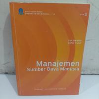 Gambar Manajemen Sumber Daya Manusia Edisi 2 ( Original ) By UT - Yun Iswanto dari ZOLA BOOK'S undefined 1 Tokopedia