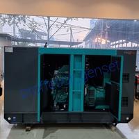 Gambar Genset 80 kva engine powered by cummins 80 kva silent type TCG80 booking fee dari Proffesor Genset undefined 2 Tokopedia