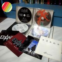 Gambar PAKET CD EDANE 4 ALBUM PERTAMA dari masboi musicbook undefined 2 Tokopedia