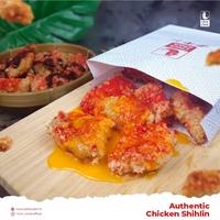 Gambar Bahan Baku Tepung Shihlin Tepung Bumbu - Bumbu Balado dari CV Maha Niaga Artha undefined 4 Tokopedia