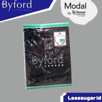 Gambar Kaos Dalam BYFORD Bahan Modal Tencel Super Soft Isi 1pcs Kerah V Neck - Putih, M dari Nifasstore undefined 5 Tokopedia