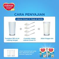 Gambar Trennd VIDORAN XMART 3+ Imun Up MADU[925 G/ 2 pcs dari chip pedia undefined 2 Tokopedia