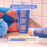Gambar DEAR DOER The Hidden Body Scrub 37ml dari Dear Doer_NEW undefined 3 Tokopedia