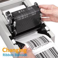 Gambar Ribbon Barcode Premium Wax 110x74 M TIGER Double Core Tinta Cartridge Printer Face Out Hitam dari Codeshop Official Store undefined 4 Tokopedia