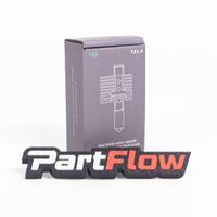 Gambar TZ 2.0 Hotend Bambulab X1 X1C P1P P1S dari PartFlow undefined 4 Tokopedia