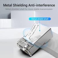 Gambar Vention Connector RJ45 Cat5e FTP Cat5 Satuan dari MXKomputer_NEW undefined 4 Tokopedia