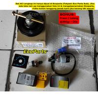 Gambar AC Lengkap 1 Set Mitsubishi Canter DENSO Kombinasi dari Eco Parts Spare Part AC Mobil undefined 3 Tokopedia