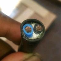 Gambar RAEDY Kabel VW-1 Awg10 Panjang 15Meter 2x6mm Tinned Cooper With MC4 Conector dari barokah jaya storee55 undefined 3 Tokopedia