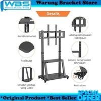 Gambar BRACKET STANDING TV 65 60 55 50 49 43 40 32 INCH BRAKET STAND TV universal - 32-60 INCH dari WARUNG BRACKET STOREE undefined 5 Tokopedia