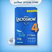 Gambar Nestlé LACTOGROW 4 Vanilla Susu Anak 3-5 Tahun Box 1Kg dari marpuah085 undefined 2 Tokopedia