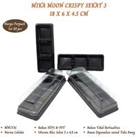 Gambar Mika Kue Mochi Mika Moon Crispy Mika Mooncrispy Mika Mooncake Mika mochi isi 3 (Isi 50 pcs-MNCY3C) dari Berkah Paper Box Jakarta undefined 4 Tokopedia