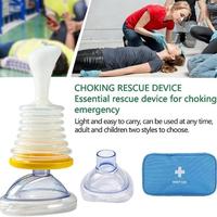 Gambar Choking Rescue Device Adults & Children Portable First Aid - Kuning dari Galery Herbal 88 undefined 1 Tokopedia