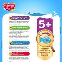 Gambar Trennd Vidoran Xmart 5+ Madu 700gr Susu Formula Anak 5-12 Tahun - 2 box dari chip pedia undefined 4 Tokopedia