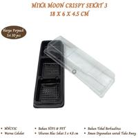 Gambar Mika Kue Mochi Mika Moon Crispy Mika Mooncrispy Mika Mooncake Mika mochi isi 3 (Isi 50 pcs-MNCY3C) dari Berkah Paper Box Jakarta undefined 1 Tokopedia