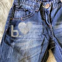 Gambar Celana Jeans anak Next original second hand size 7 years dari Kireinashinju undefined 3 Tokopedia