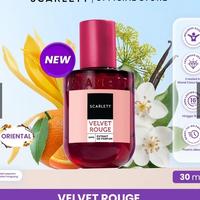Gambar Scarlett Whitening Extrait De Parfum Single Variants 30ml ( Velvet Rouge & Golden Elixir ) - Merah dari Faeyza01Store undefined 4 Tokopedia