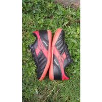 Gambar Sepatu Futsal Diadora Anak Full Sapi Asli Size 33-38(Out Sol Sudah Dijahit Keliling) - Hitamhijau, 33 dari arindafajmall undefined 2 Tokopedia