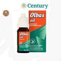 Gambar OLBAS INHALANT DECONGESTANT OIL 12ML / PERAWATAN BAYI / INHALER BAYI dari Apotik Century undefined 2 Tokopedia