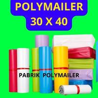 Gambar Polymailer Warna 30x40 / Plastik Packing Warna 30x40 - Pabrik Plastik Packing dan Pabrik Polymailer - Biru, 17cm x 30cm dari PABRIK BUBBLE WRAP DAN LAKBAN 081317557122 undefined 1 Tokopedia