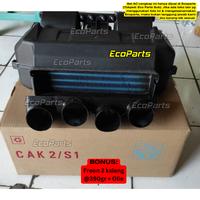Gambar AC Lengkap 1 Set Mitsubishi Canter DENSO Kombinasi dari Eco Parts Spare Part AC Mobil undefined 5 Tokopedia