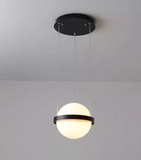 Gambar DLT Lampu gantung kreatif Nordik lampu ruang model ruang pameran lampu hias seni jendela toko pakaian bar res - KplaTunggal dari Delta Home Store undefined 4 Tokopedia