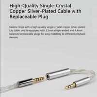 Gambar Moondrop KADENZ 10mm Dynamic Driver IEM In Ear Monitor Earphone dari Beyond The Music undefined 4 Tokopedia