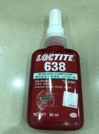 Gambar LOCTITE 638 RETAINING COMPOUND - SLIP FIT/MAXIMUM STRENGTH HARGA KHUSUS dari Wenai_tokko undefined 1 Tokopedia