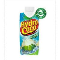 Gambar READY STOCK Hydro Coco 330ml Air Kelapa Asli 1 dus isi 12pcs dari Adindaku id undefined 2 Tokopedia