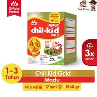 Gambar Trennd Morinaga Chil Kid Reguler 1600 gram Madu 4 x 400 gram dari chip pedia undefined 1 Tokopedia
