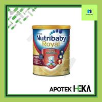 Gambar Nurqo// Nutribaby Royal Pepti 400 G - Formula Alergi Susu Sapi Ringan - Kaleng dari Nurqory store undefined 1 Tokopedia