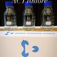 Gambar Laboratory Bottle / Botol Lab DURAN Clear 150ml, 500ml, 750ml - 25 ml dari ACY10store undefined 3 Tokopedia