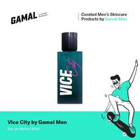 Gambar Parfum Vice City by Gamal Men 30 ML & 50 ML Parfum Gamal Pria - 30 ml dari Luminara Beaute undefined 3 Tokopedia