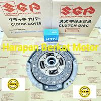 Gambar KOPLING SET KOMPLIT SUZUKI SWIFT ORIGINAL SGP GARANSI dari HARAPAN BERKAT MOTOR undefined 3 Tokopedia
