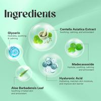 Gambar Pembersih Wajah CO.CO Cicalming Micellar Water 300ml dari Klarens Mart undefined 3 Tokopedia