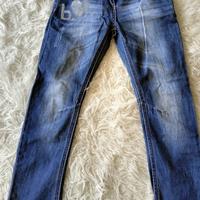 Gambar Celana Jeans anak Next original second hand size 7 years dari Kireinashinju undefined 1 Tokopedia