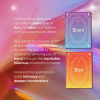 Gambar Love Potion Truth or Dare Couple Card Younify| Kartu Obrolan pasangan dari Younify undefined 4 Tokopedia