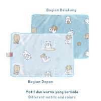 Gambar Obytobi Sarung Bantal Batita - LB-PinkRose dari Melviankeun undefined 5 Tokopedia