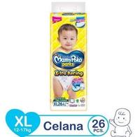 Gambar Diskon! Mamypoko Pants X-tra Kering S 40 M 34 L 30 XL 26 S40 M34 L30 XL26 - M, MAMYPOKO dari kebaysupeshop undefined 5 Tokopedia