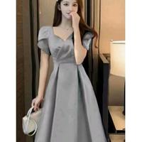 Gambar dress wanita/dress remaja/dress pesta/dress natal/dress midi/baju pesta/baju natal dari Lasamba shop undefined 5 Tokopedia