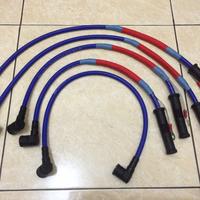 Gambar Kabel Busi 2 Core + Massa Blue Fire dari Benteng Motorindo undefined 3 Tokopedia