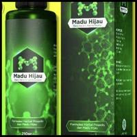 Gambar Madu Hijau Asli 100% Maag Kronis, Gerd, Mual Dan Kembung 210 Gr Best Seller dari emonus undefined 2 Tokopedia