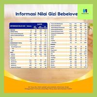 Gambar Nurqo// Bebelove 1 Susu Formula Bayi Bubuk 0-6 Bulan 200 G dari Nurqory store undefined 3 Tokopedia