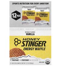 Gambar Honey Stinger Energy Waffle Vanilla 12 Waffles x 30g dari Diamond Abadi undefined 1 Tokopedia