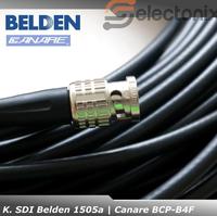 Gambar 10M Kabel Sdi Video Belden 1505A | Canare Bcp-B4F Terbaru dari OdongStor undefined 2 Tokopedia