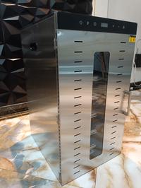 Gambar Food Dehydrator Mesin Pengering Makanan 20 Tray FDH-20 WIRASTAR - MESIN dari Markas Mesin undefined 3 Tokopedia