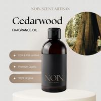 Gambar CEDARWOOD FRAGRANCE OIL - NOIN SCENT ARTISAN - 2GR dari Noin Scent Artisan Official undefined 1 Tokopedia