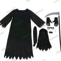 Gambar Kostum Malaikat Maut Halloween Costume The Grim Reaper Pencabut Nyawa Terbaru! dari Toko Miftra undefined 2 Tokopedia
