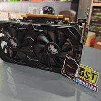 Gambar VGA VENOMRX RX580 8GB GDDR5 dari Gst Komputer-Sudirman undefined 4 Tokopedia
