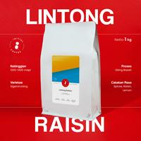 Gambar Biji Kopi Lintong Raisin Initial Coffee 1 kg dari Initial Coffee Roasters undefined 1 Tokopedia